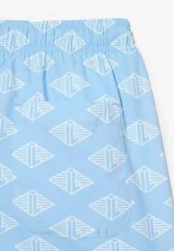 Lacoste Badeshorts - Bleu Blanc 11 Lacoste Badeshorts - Bleu Blanc -Lacoste fc301f88a23643dc8ceff9615629f738