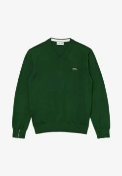 Lacoste Strickpullover - Rot 12 Lacoste Strickpullover - Rot -Lacoste fc3179122b6842b6ab372eace6a7fbc8 1