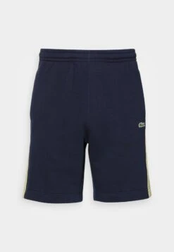 Lacoste UNISEX - Jogginghose - Marine/jaune 11 Lacoste UNISEX - Jogginghose - Marine/jaune -Lacoste fc666183c73149189094e9eb22f02e01
