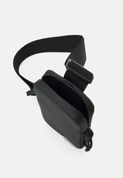 Lacoste UNISEX - Umhängetasche - Noir -Lacoste fc6811bb972c47aeaeaa1be03e0d0462