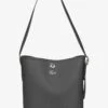 Lacoste ANNA HOBO - Handtasche - Black Warm Sand 2 Lacoste ANNA HOBO - Handtasche - Black Warm Sand -Lacoste fc84e1e766c04285a7dbf1150986f3db