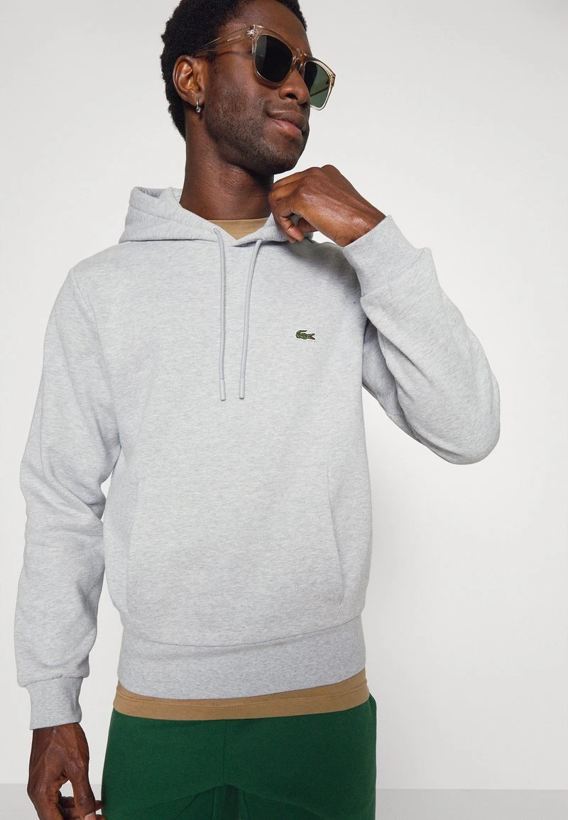 Lacoste Kapuzenpullover - Argent Chine 6 Lacoste Kapuzenpullover - Argent Chine – Bild 4
