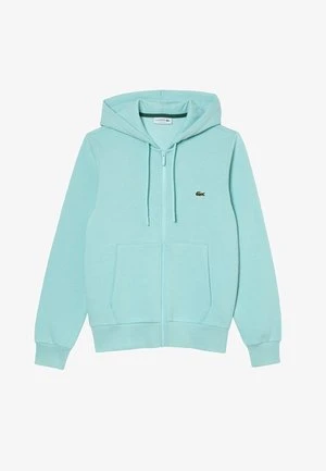 Lacoste Sweatjacke - Blanc 6 Lacoste Sweatjacke - Blanc – Bild 4