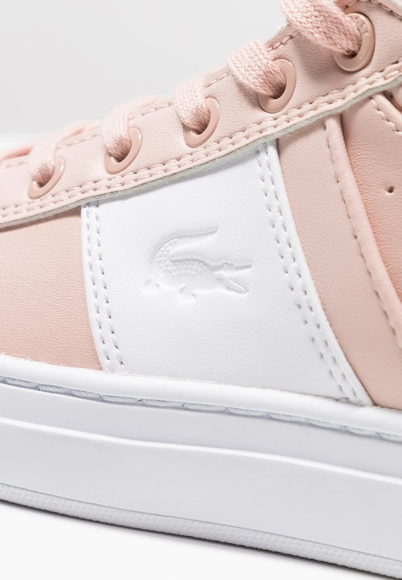 Lacoste COURTLINE - Sneaker Low - Nat/white 5 Lacoste COURTLINE - Sneaker Low - Nat/white – Bild 3