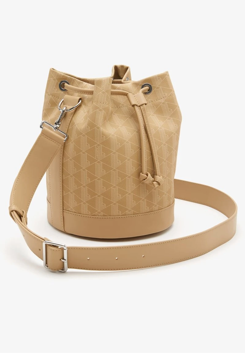 Lacoste Umhängetasche - Beige 6 Lacoste Umhängetasche - Beige – Bild 4