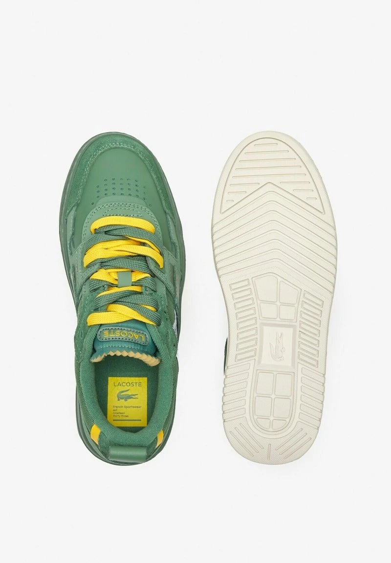 Lacoste Sport COURT - Sneaker Low - Grn Ylw 5 Lacoste Sport COURT - Sneaker Low - Grn Ylw – Bild 3