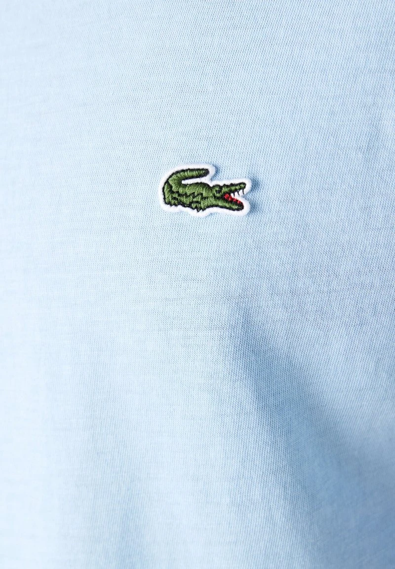 Lacoste T-Shirt Basic - Bleu 8 Lacoste T-Shirt Basic - Bleu – Bild 6