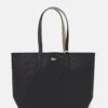Lacoste Shopping Bag - Black/warm Sand 1 Lacoste Shopping Bag - Black/warm Sand -Lacoste fe86159b38cb4f148da0213d3c850c07 1