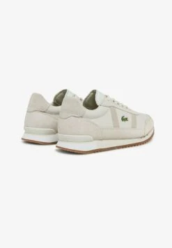 Lacoste SPORT ATHLEISURE - Sneaker Low - Off-white 10 Lacoste SPORT ATHLEISURE - Sneaker Low - Off-white -Lacoste ff63ef6e6c1449cf9520510ab3f7f734