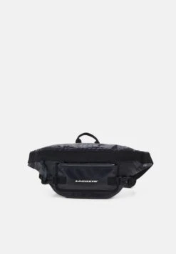 Lacoste STREET BALANCE UNISEX - Gürteltasche - Bleu Nuit Noir