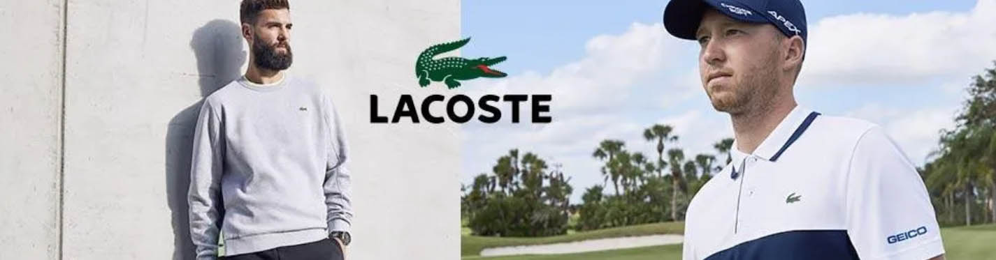 Lacoste -Lacoste tfutu